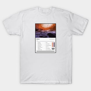 Divers Tracklist T-Shirt